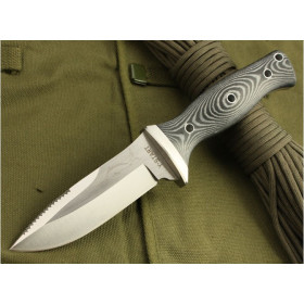 OEM WALTER BREND DORADO FIXED BLADE HUNTING KNIFE UDTEK00578